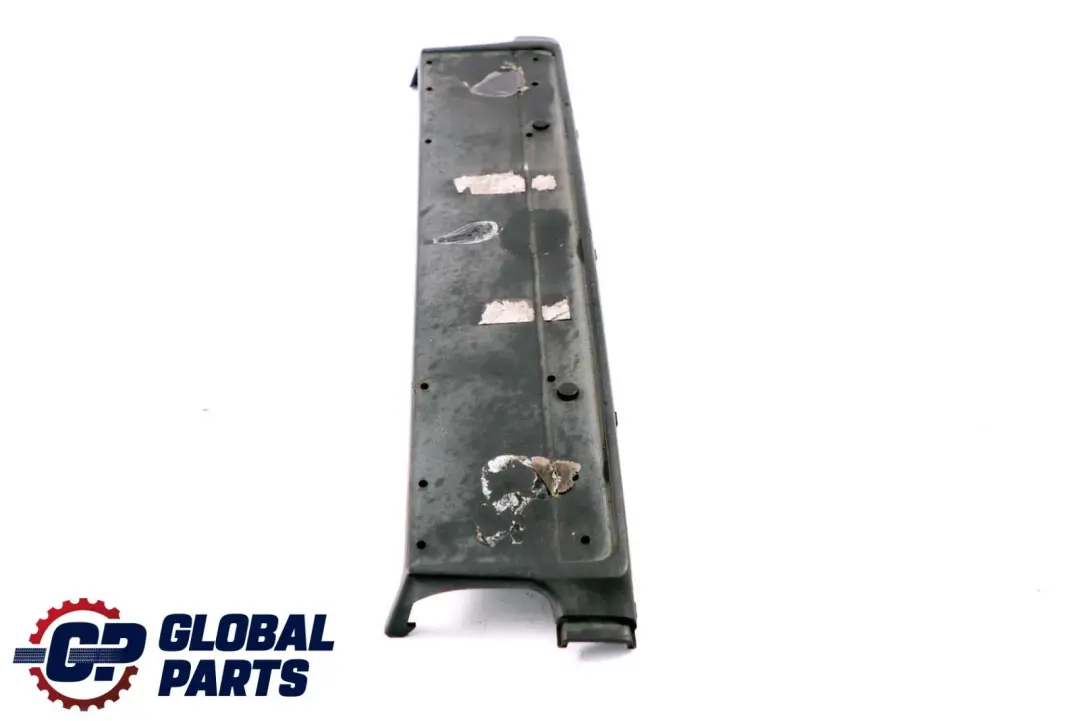 BMW 5 Series E39 Front Bumper Licence Plate Holder 8159357