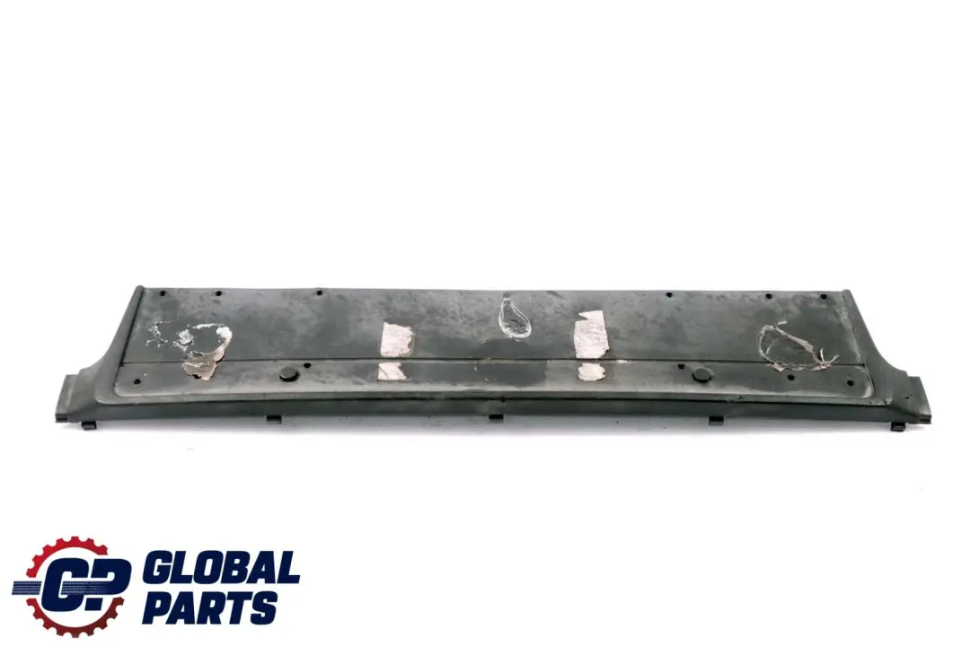 BMW 5 Series E39 Front Bumper Licence Plate Holder 8159357