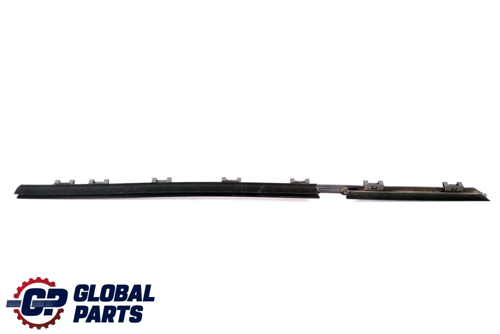 BMW 5 Series E39 Rear Right O/S Door Weatherstrip Chest Strip Black 8159822