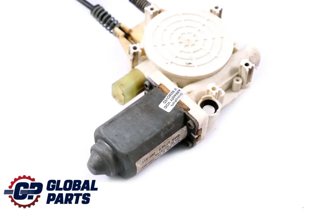 BMW E39 Elevalunas Con Motor Trasero Derecho 8360511 8159836