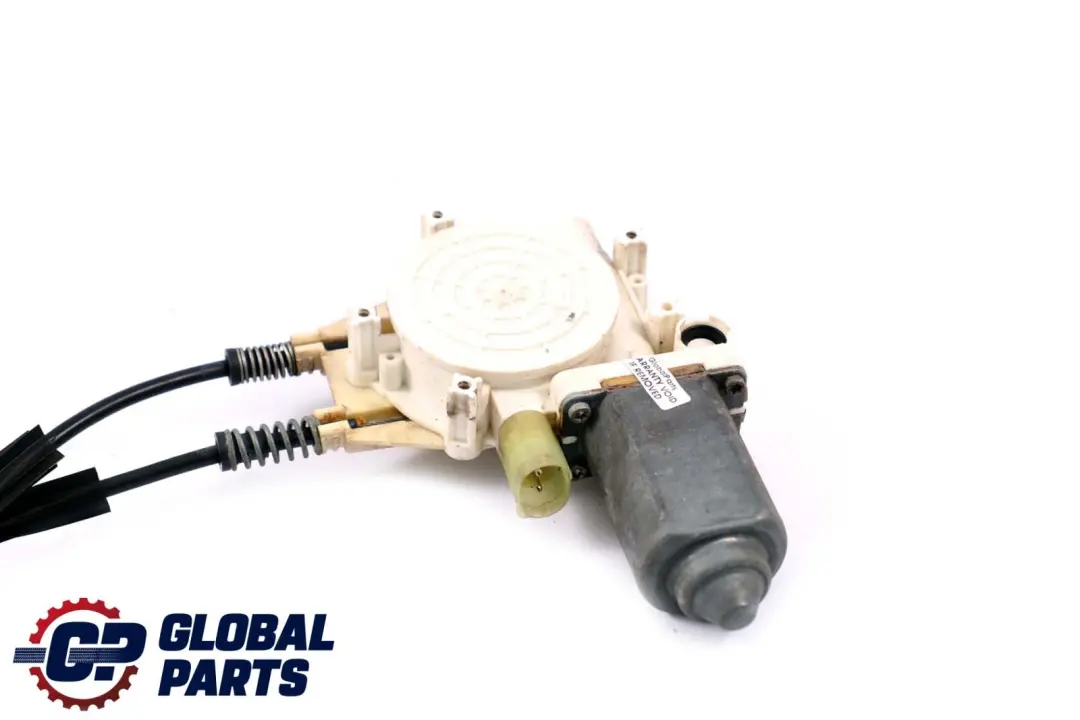 BMW E39 Elevalunas Con Motor Trasero Derecho 8360511 8159836