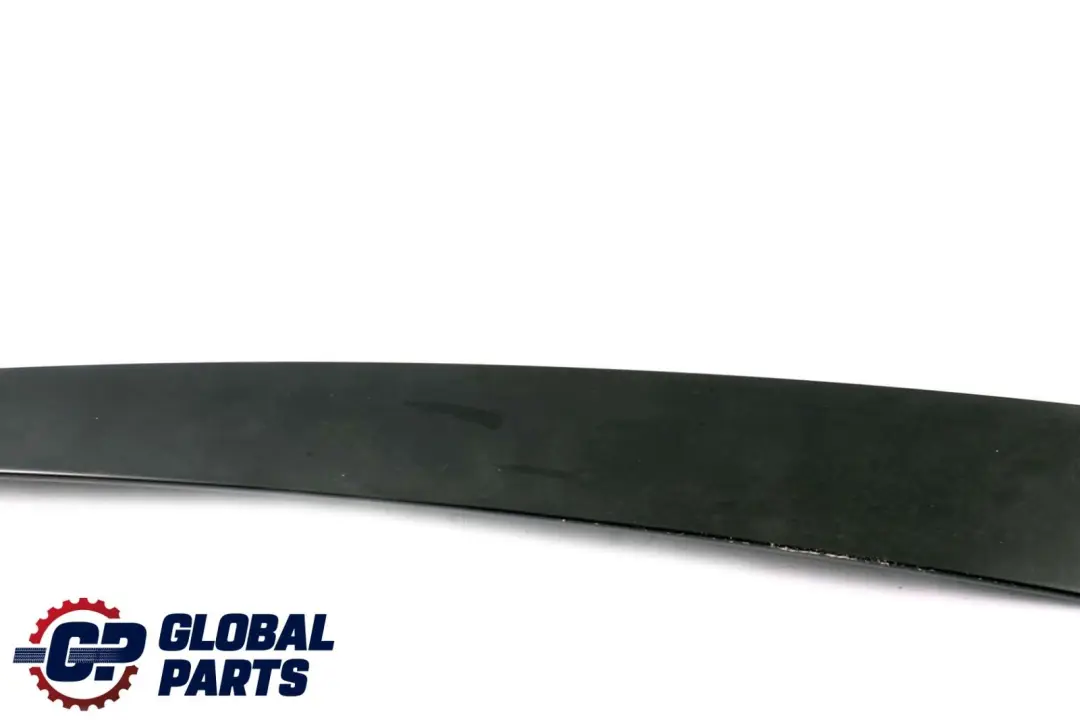 BMW 5 Series E39 Cover Column B Moulding Door Window Front Right O/S Black