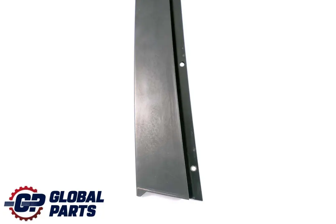 BMW 5 Series E39 Cover Column B Moulding Door Window Front Right O/S Black