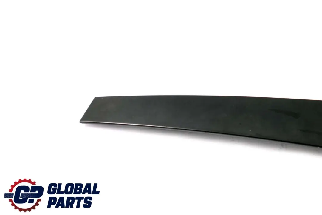 BMW 5 Series E39 Cover Column B Moulding Door Window Front Right O/S Black