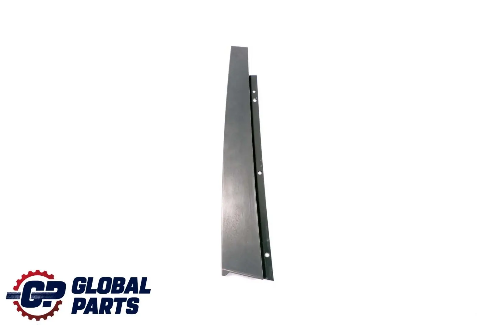 BMW 5 Series E39 Cover Column B Moulding Door Window Front Right O/S Black