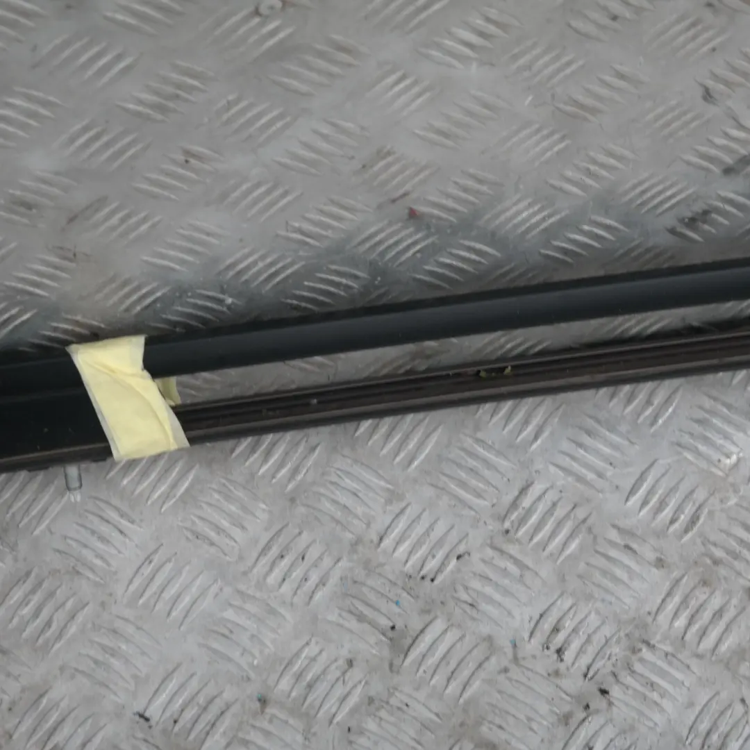 Roof Right O/S Railing Rail Moulding Amethystgrau Grey BMW 5 Series E61 Touring - SKU 7079946-AG - Part number 7079946