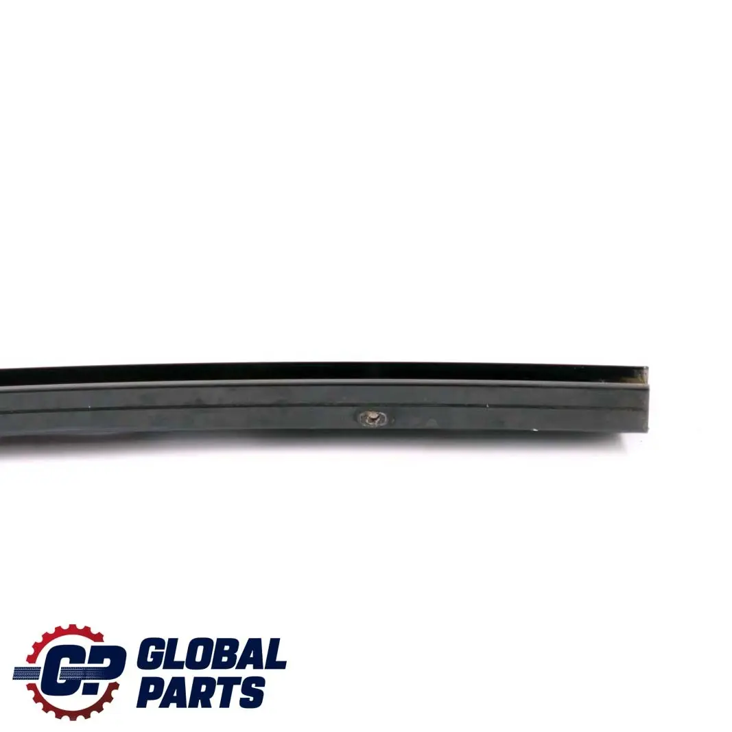 BMW E46 Couverture Barre de Guidage de Fenetre Arriere Gauche 8160973