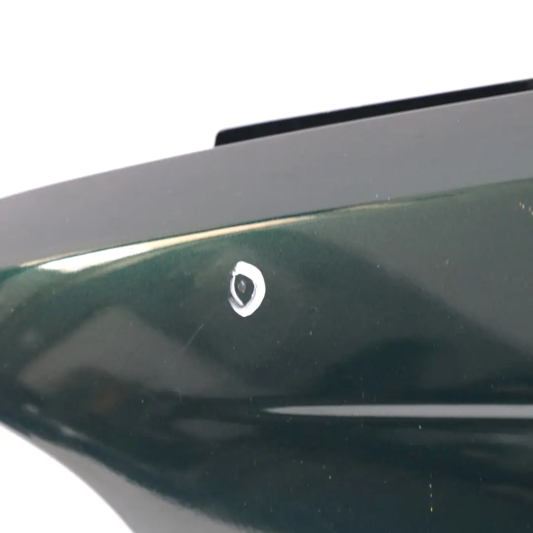 BMW E39 Front Left N/S Side Panel Fender Oxford Green Metallic - 430