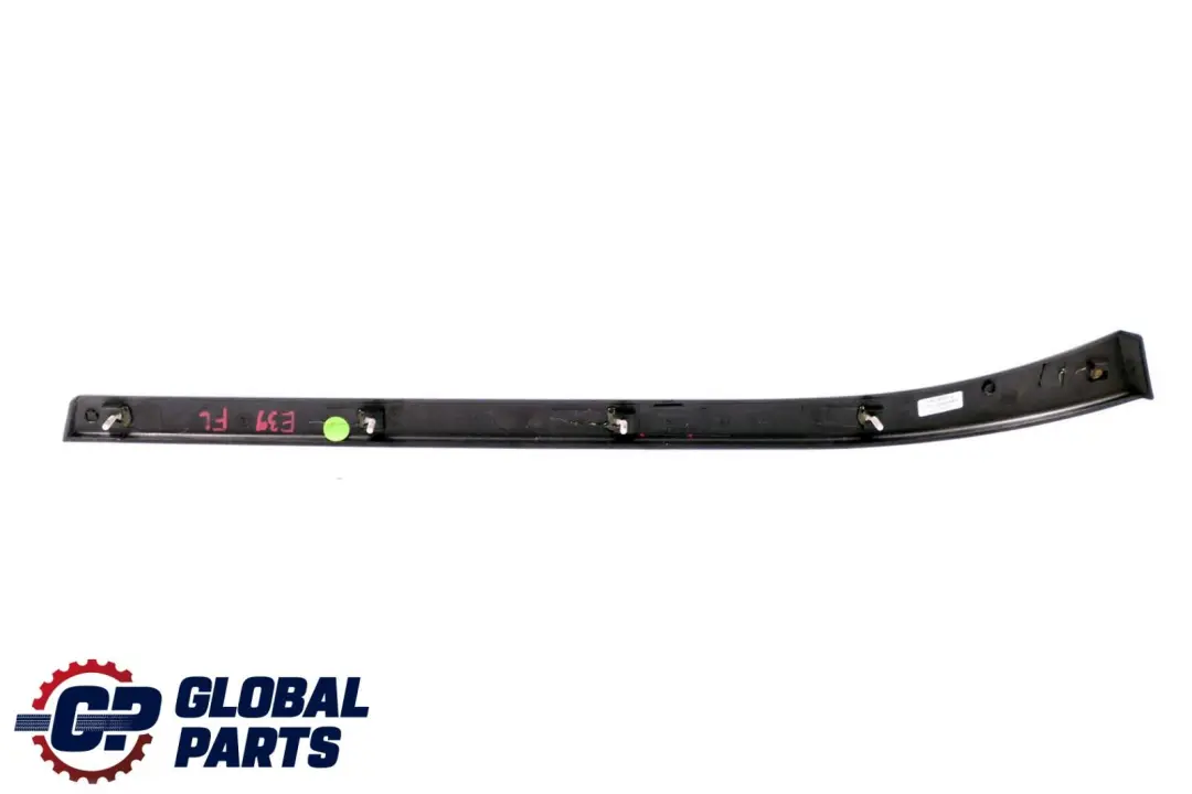 BMW 5 Series E39 Decor Strip Trim Cover Door Front Left N/S 8172031