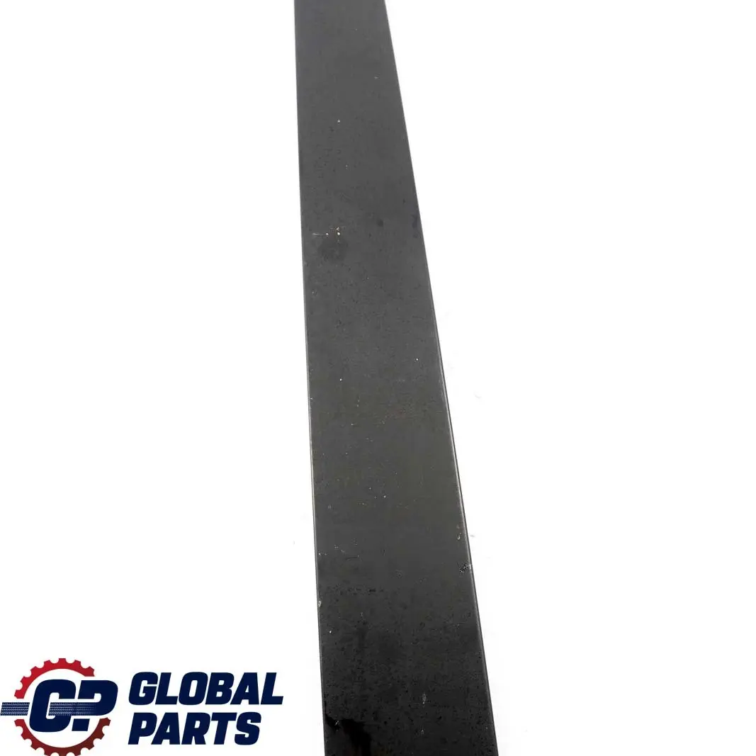 BMW 3 Series E36 Saloon Rear Right O/S Window Finisher Trim B-Pillar Black