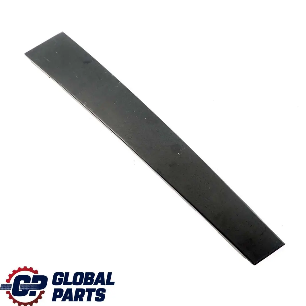 BMW 3 Series E36 Saloon Rear Right O/S Window Finisher Trim B-Pillar Black