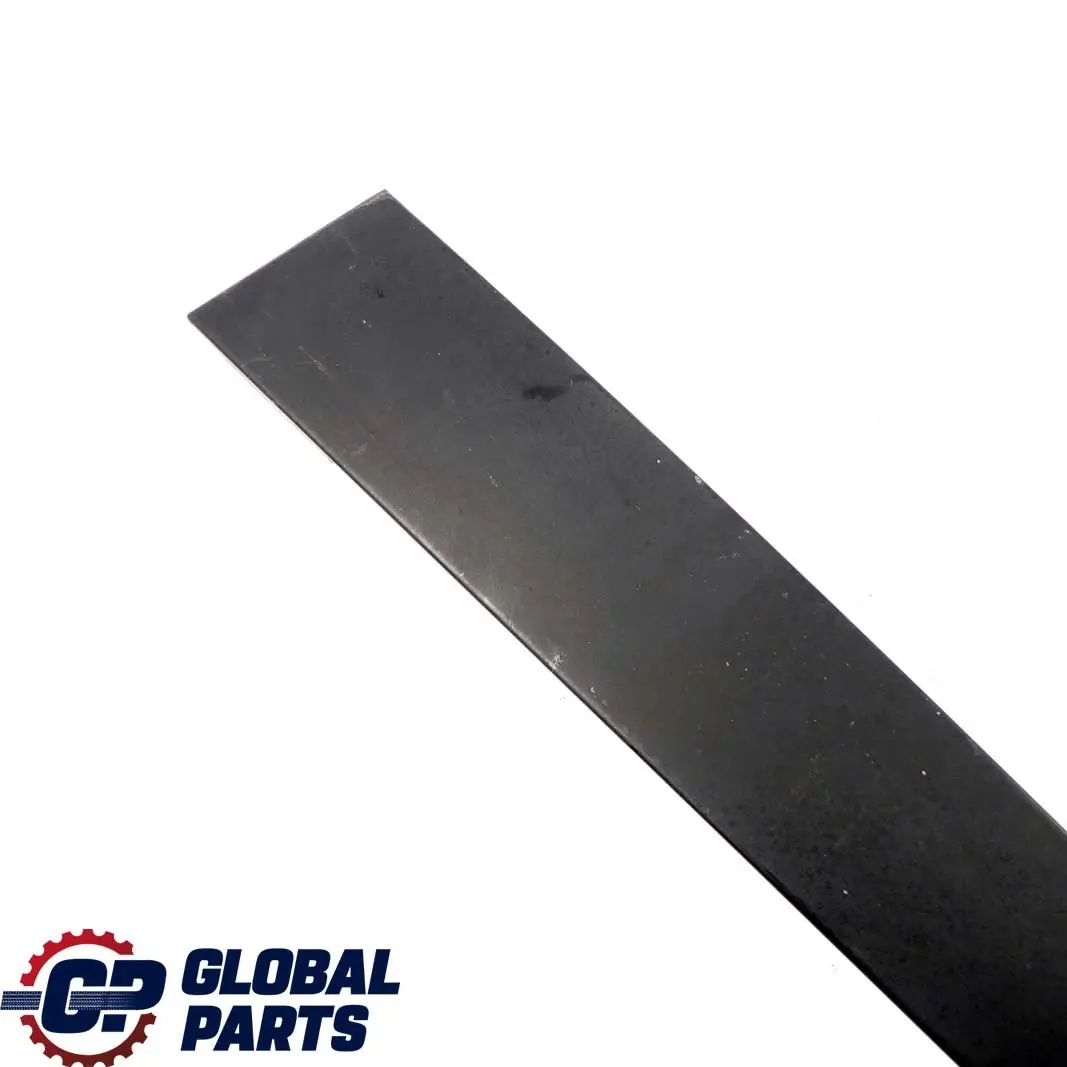 BMW 3 Series E36 Saloon Rear Right O/S Window Finisher Trim B-Pillar Black