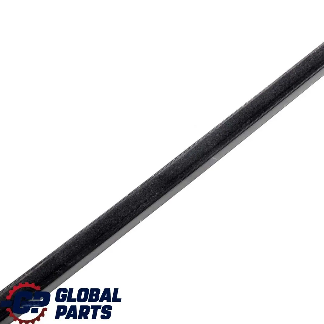 BMW 3 Series E36 Saloon Touring Door Inner Weatherstrip Rear Right Black O/S