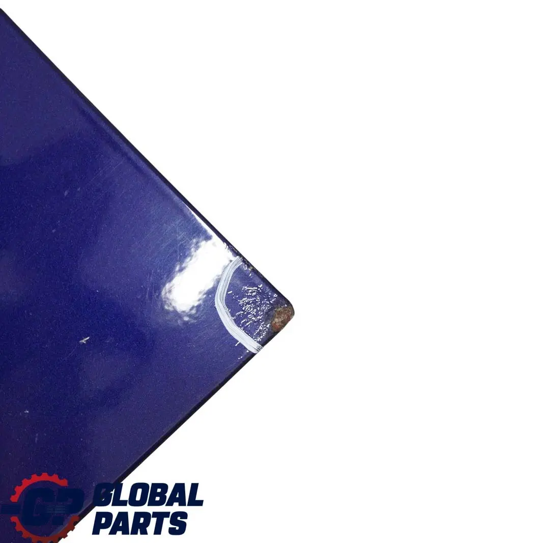 BMW 3 E36 Saloon Touring Door Front Left N/S Montrealblau Montreal Blue - 297