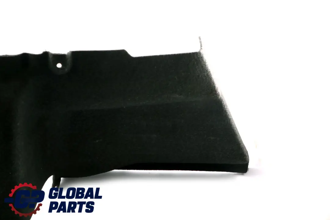 BMW E46 Trim Panel Derecho Cubierta Maletero Gris 8193796