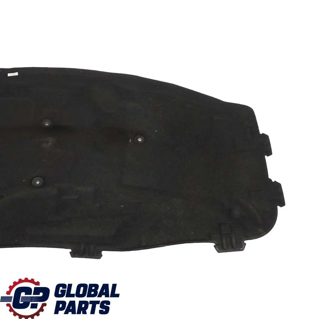 BMW 3 E46 Motor Capo Capo Compartimento Insonorizacion Cubierta 8193941