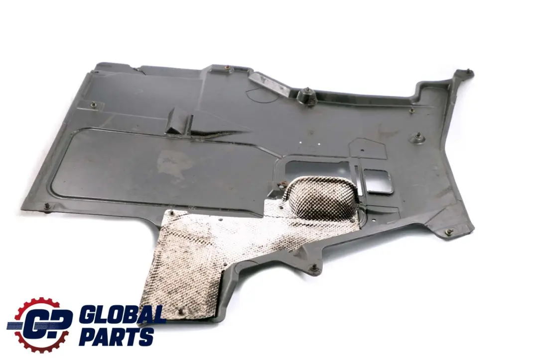 BMW 5 Series E39 Underfloor Underbody Protection Coating Panel Petrol 8195646