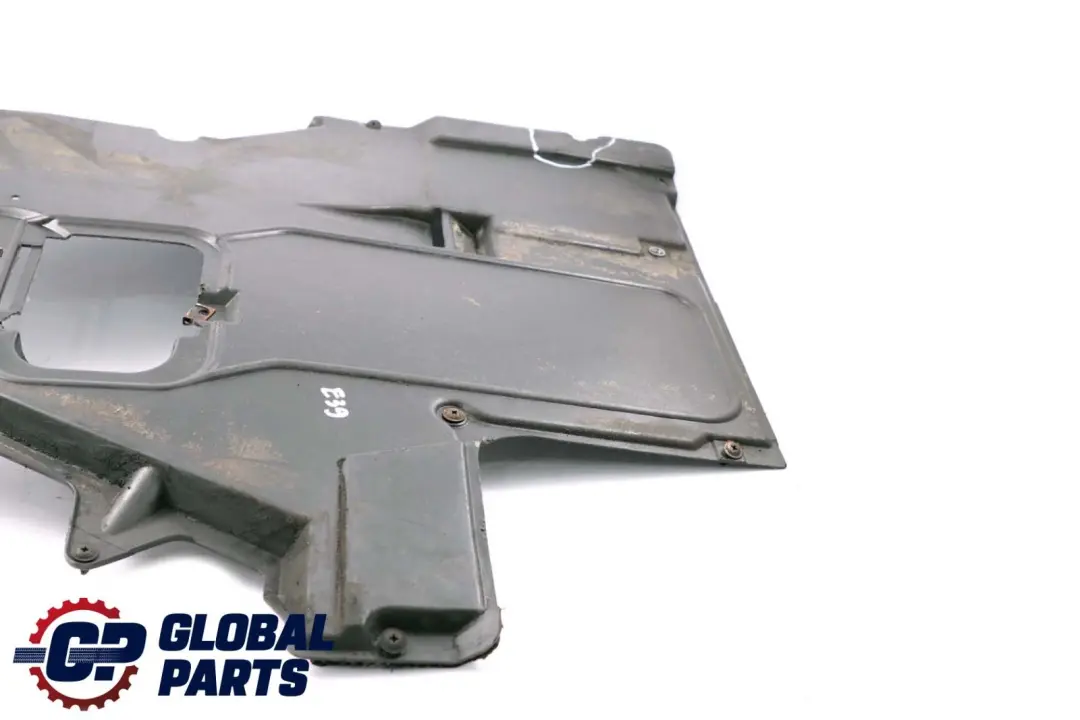 BMW 5 Series E39 Underfloor Underbody Protection Coating Panel Petrol 8195646