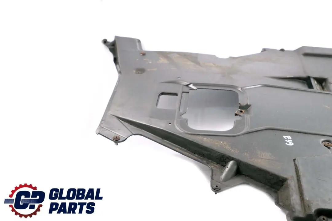 BMW 5 Series E39 Underfloor Underbody Protection Coating Panel Petrol 8195646