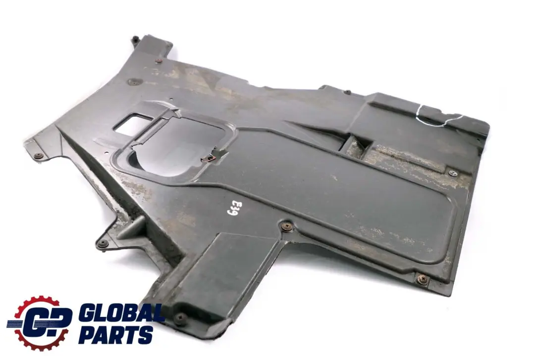 BMW 5 Series E39 Underfloor Underbody Protection Coating Panel Petrol 8195646