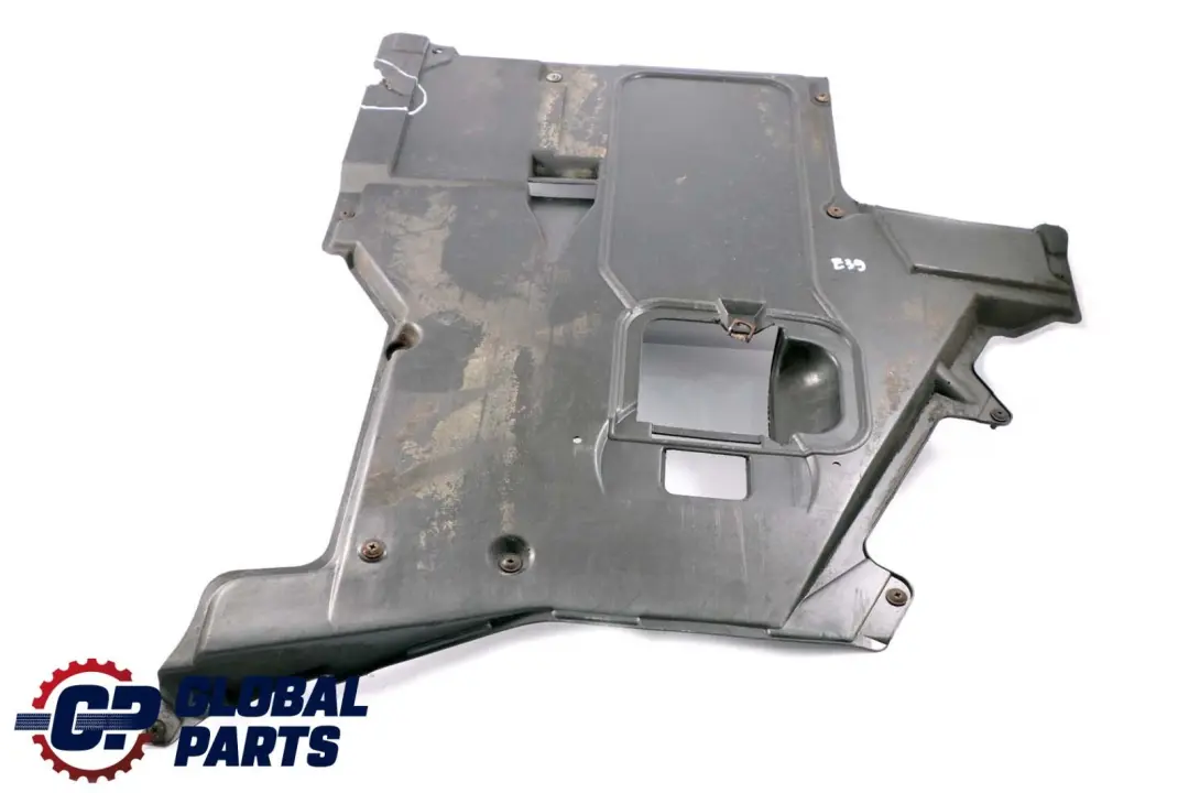 BMW 5 Series E39 Underfloor Underbody Protection Coating Panel Petrol 8195646