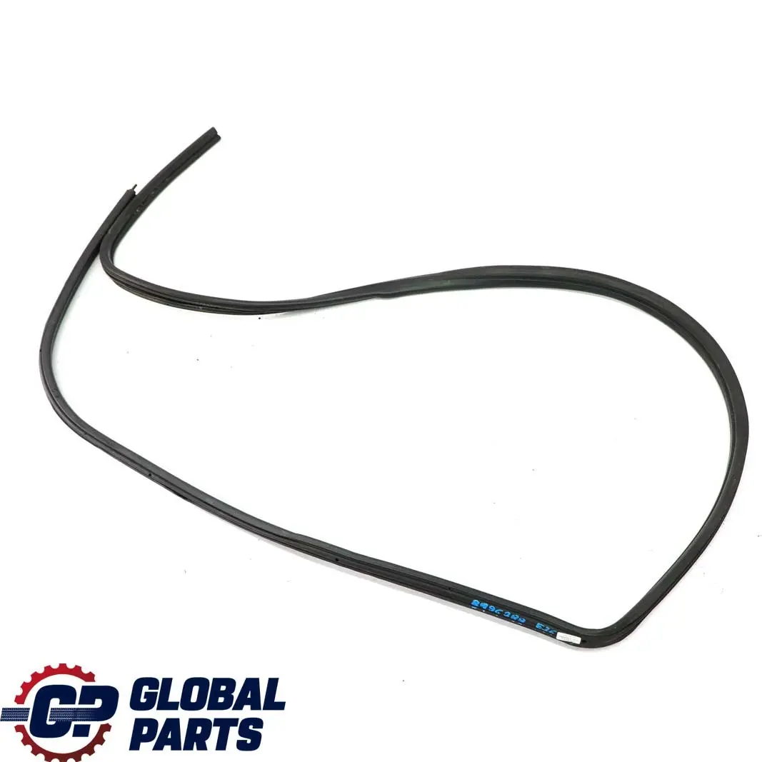 BMW 3 Series E36 Edge Protection Door Front Seal Left Right N/O/S Black 8196289