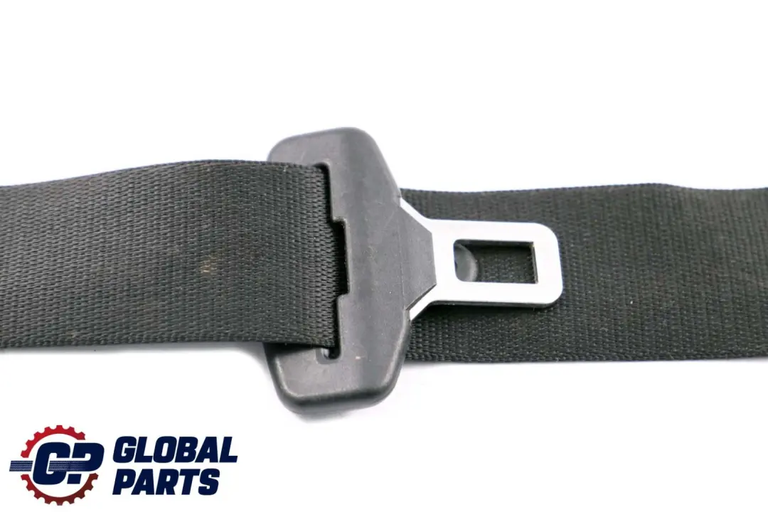 BMW 5 Series E39 Rear Left Right Middle N/O/S Seat Upper Belt Black 8198478