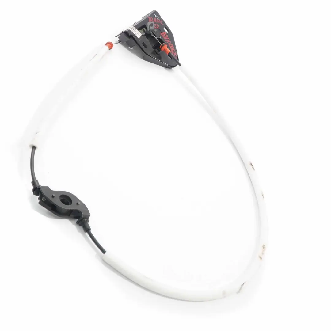 Cerradura puerta Renault Trafic Opel Cable manija trasera derecha 8200006252