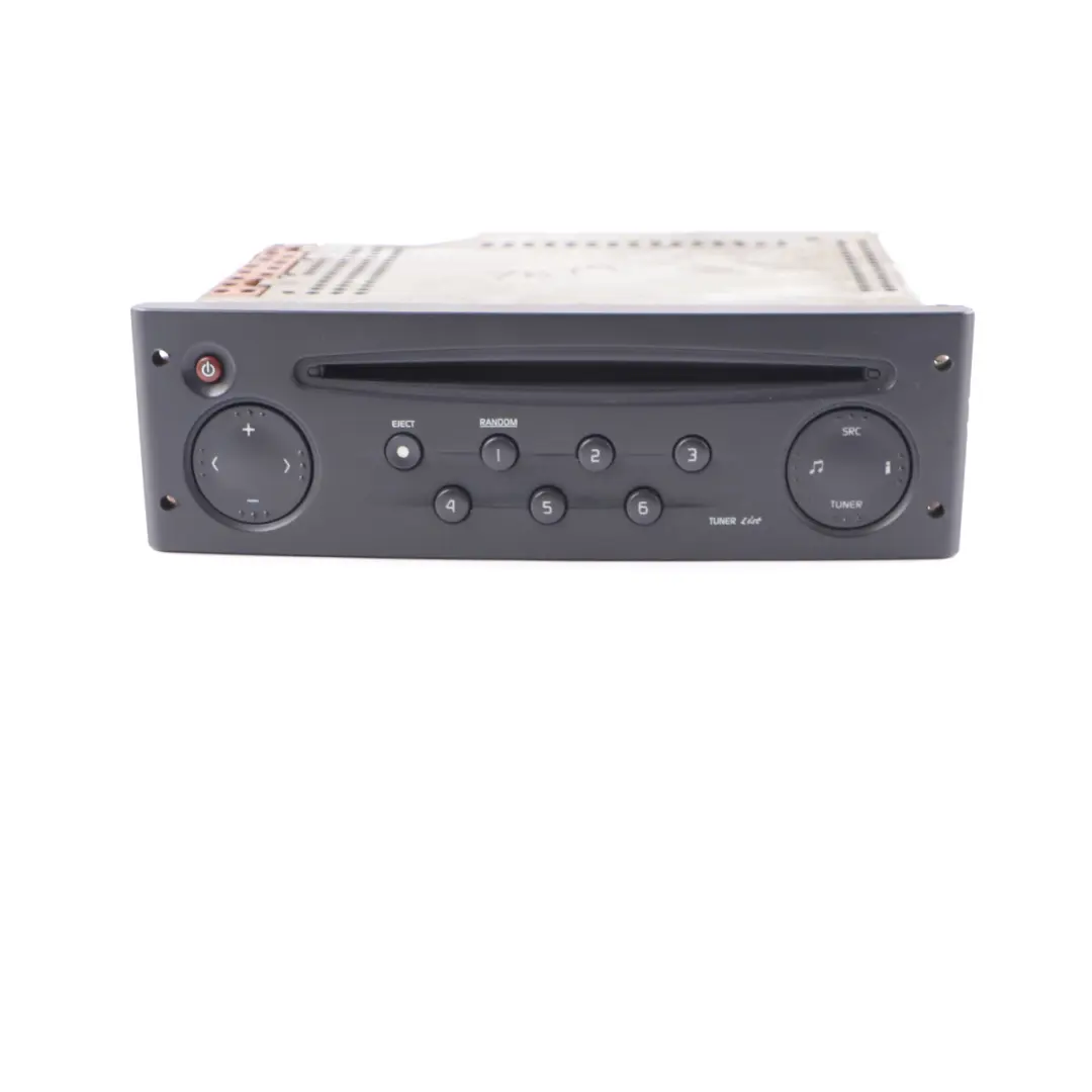 Renault Clio 2 Radio CD Player Stereo Head Unit 8200057681B