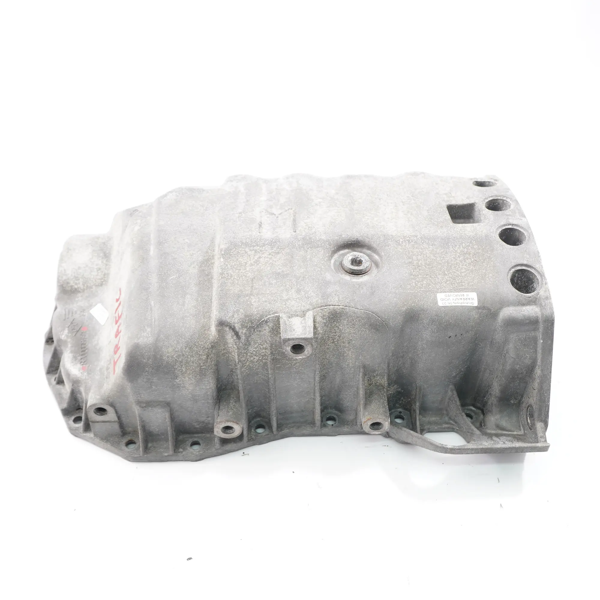 Renault Trafic 1.9 DCI Diesel Engine Oil Pan Sump 8200066133