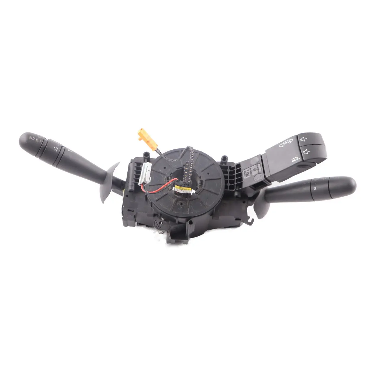 Renault Trafic Steering Column Cluster Wiper Stalk Squib Slip Switch 8200070265