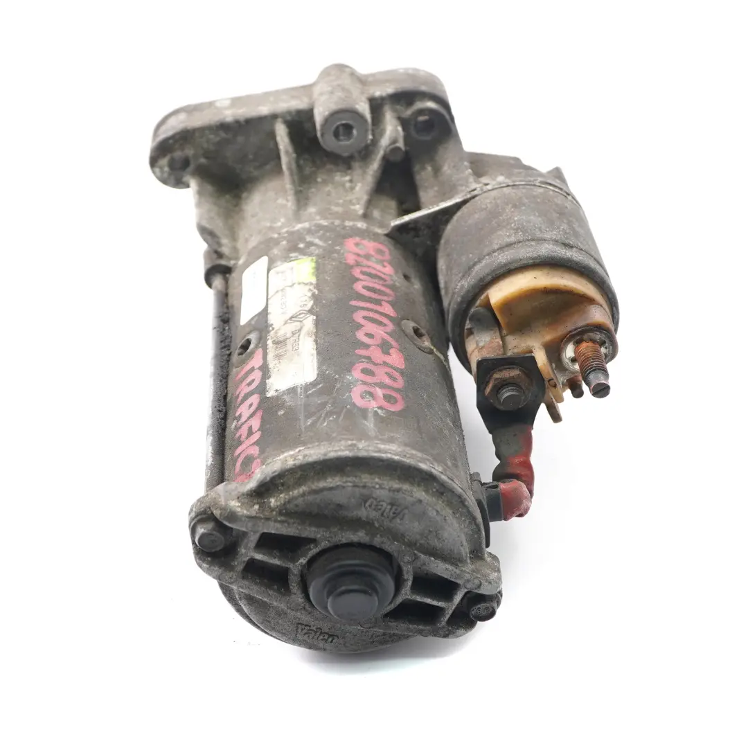 Motor de arranque Renault Trafic II Opel Vivaro A Diesel 2.5 dCi 8200106788