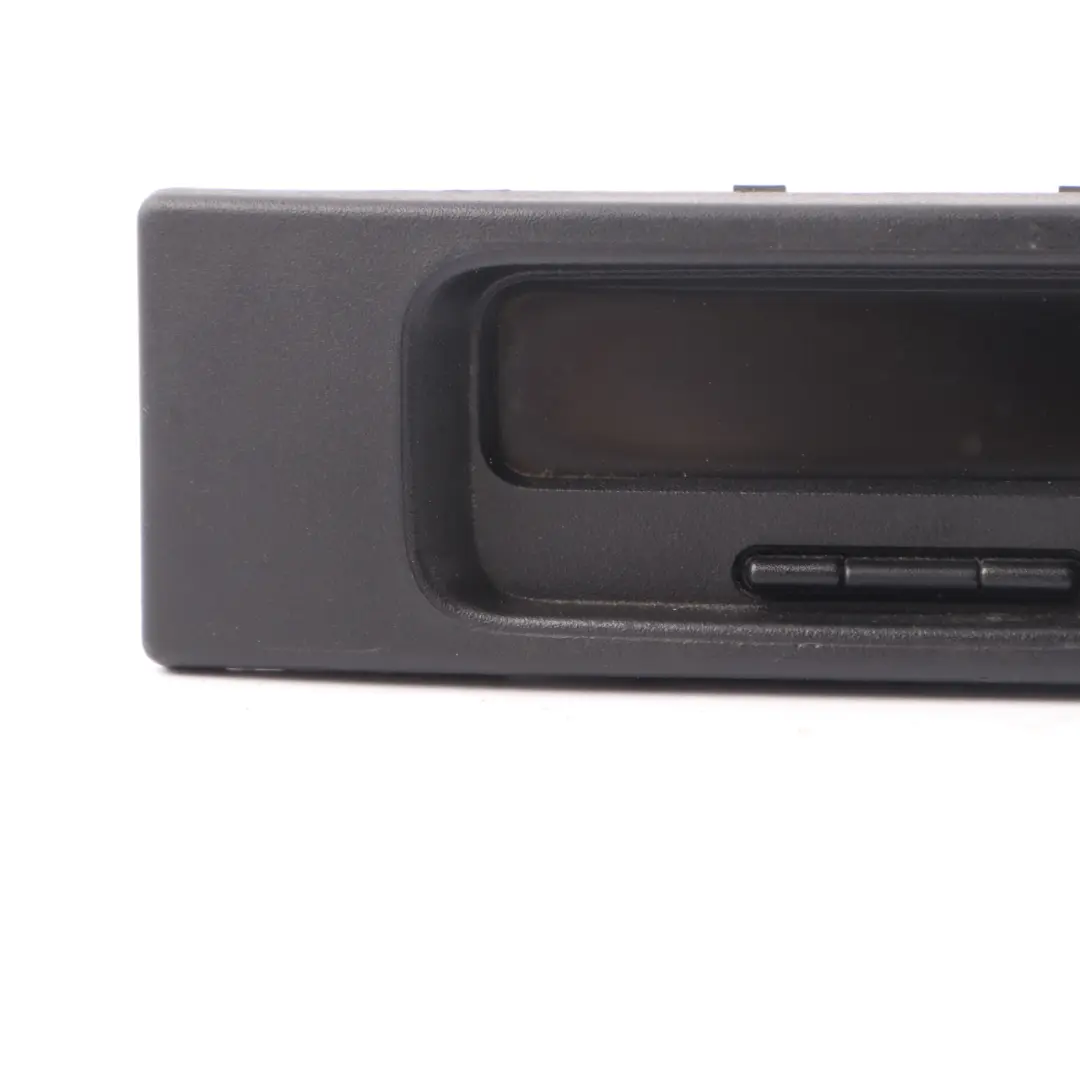 Renault Master 2 Display Digital Clock Control Unit Module Panel 8200107839A