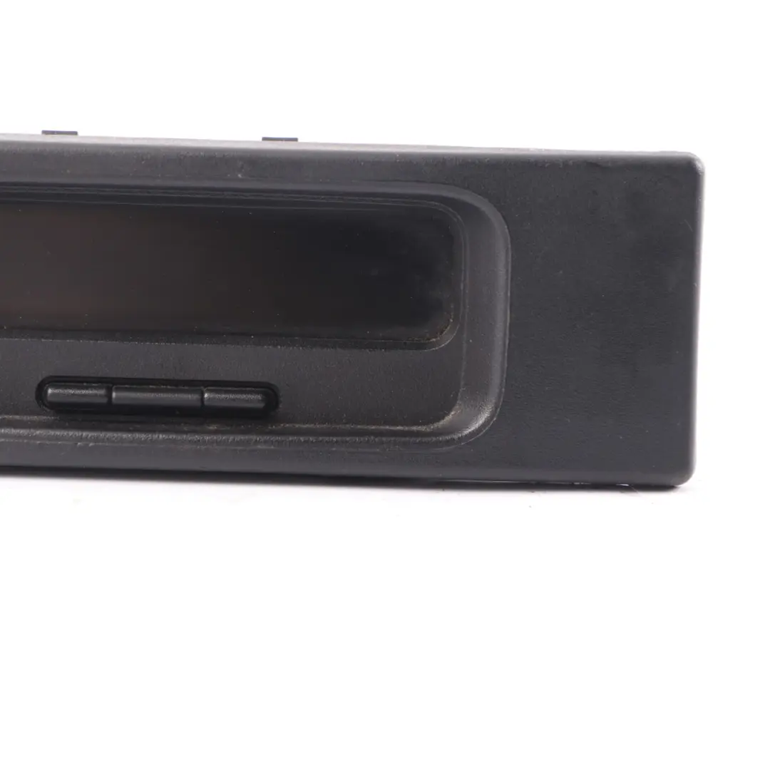 Renault Master 2 Display Digital Clock Control Unit Module Panel 8200107839A