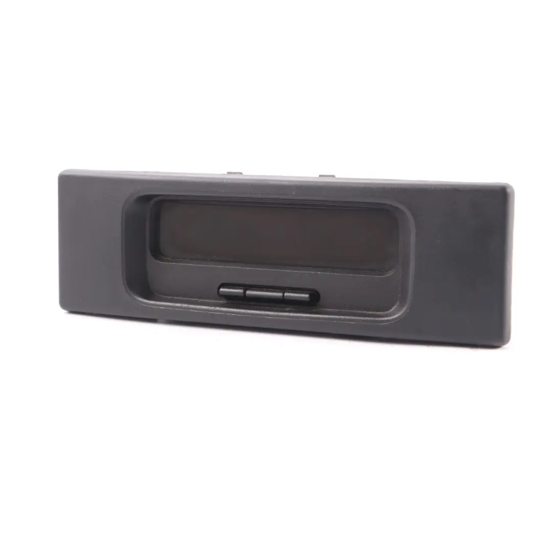 Renault Master 2 Display Digital Clock Control Unit Module Panel 8200107839A