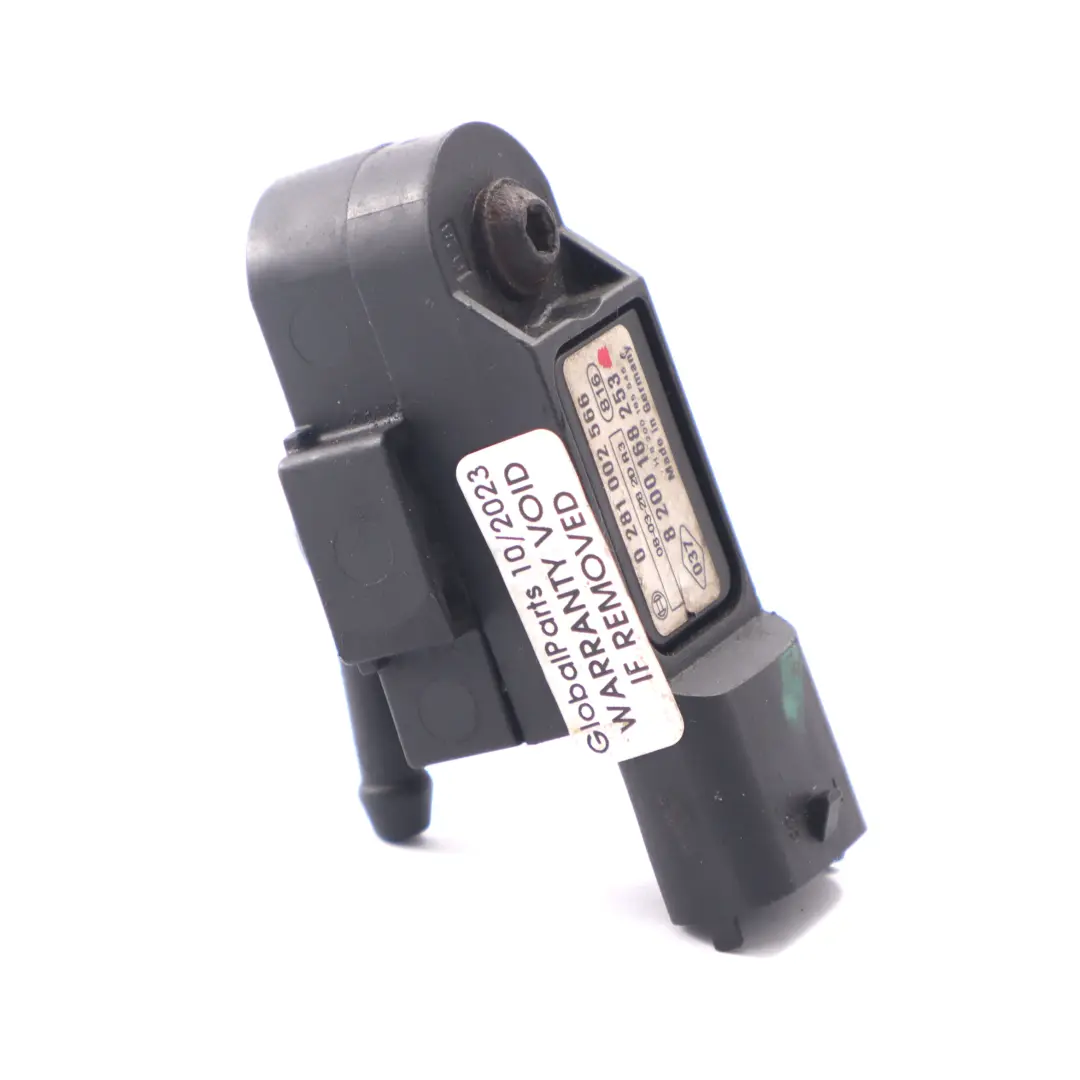 Nissan Qashqai Renault Master Trafic Vivaro MAP Sensor de presión 8200168253