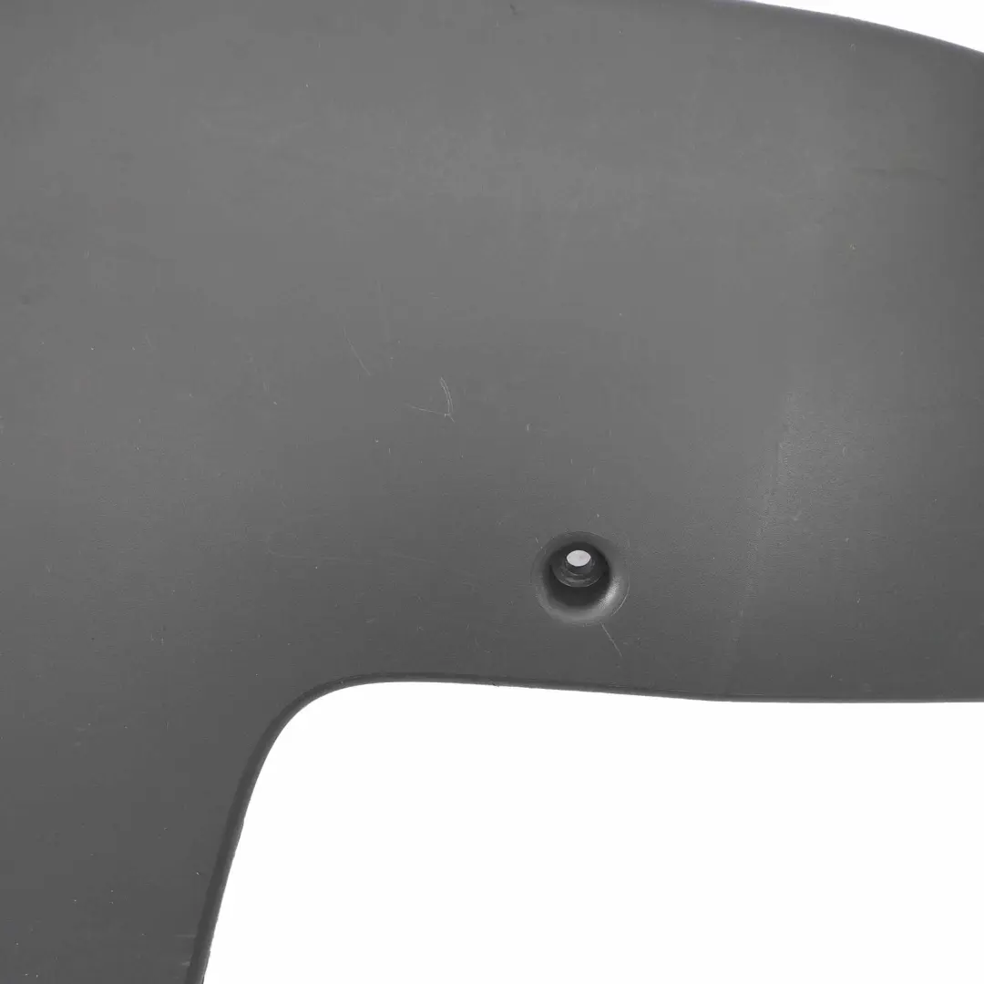 Renault Trafic II Rear Bumper End Right O/S Corner Trim Panel Cover 8200201457