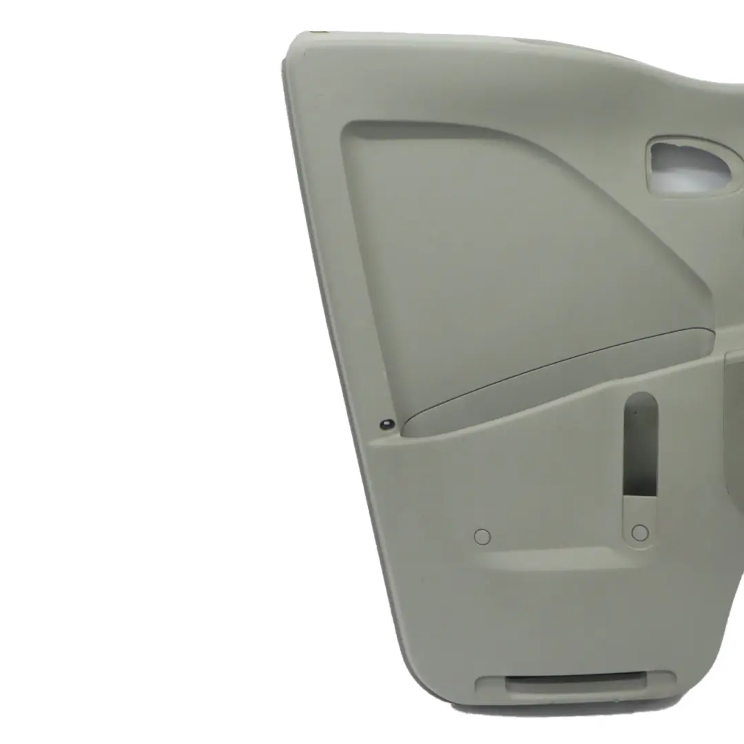 Embellecedor Interior Puerta Delantera Izquierda Renault Master III Grigio