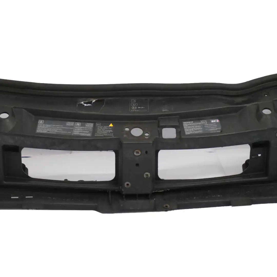 Renault Trafic Slam Panel Radiador Delantero Carenado Montaje 8200274224