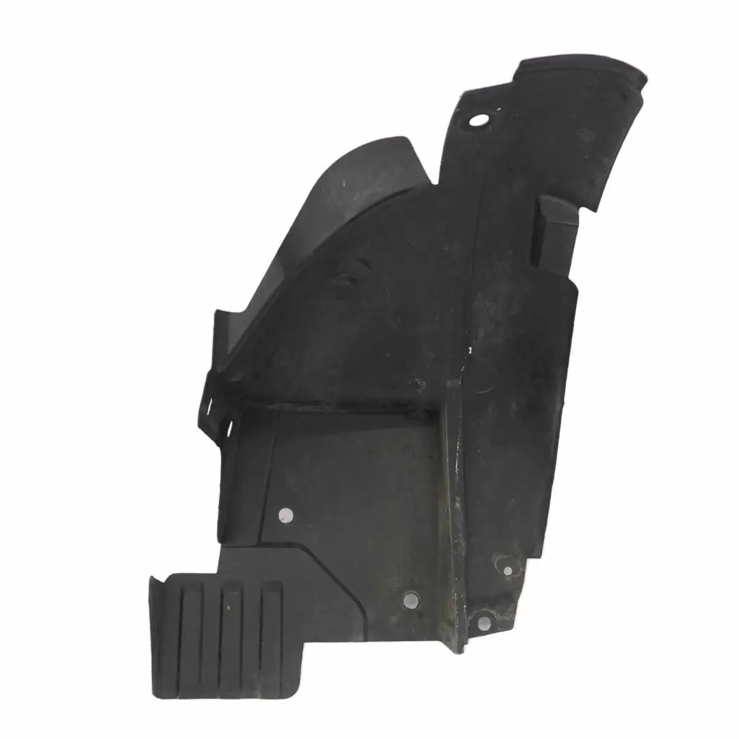 Renault Trafic II Wheel Arch Front Left N/S Cover Housing Rear Section