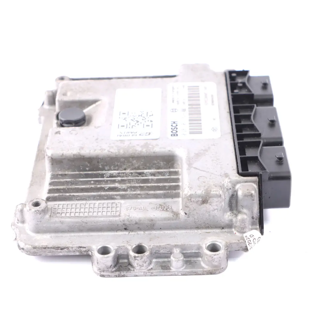 Renault Trafic F83 F9Q 760 Motorsteuerungsmodul ECU 8200546983 Schaltgetriebe