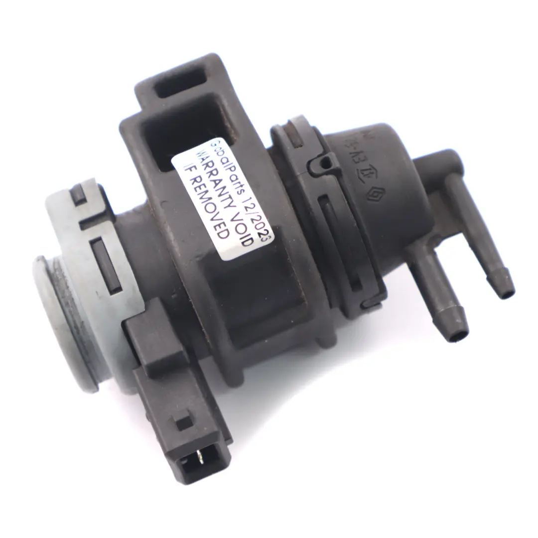 Nissan Qashqai Turbo Vacuum Pressure Converter Solenoid Diesel 8200575400