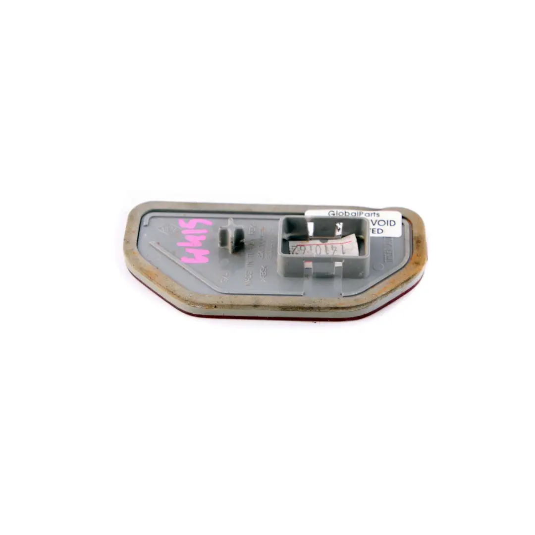 Mercedes W415 Citan Renault Kangoo Rear Left Door Reflector Light 8200589436