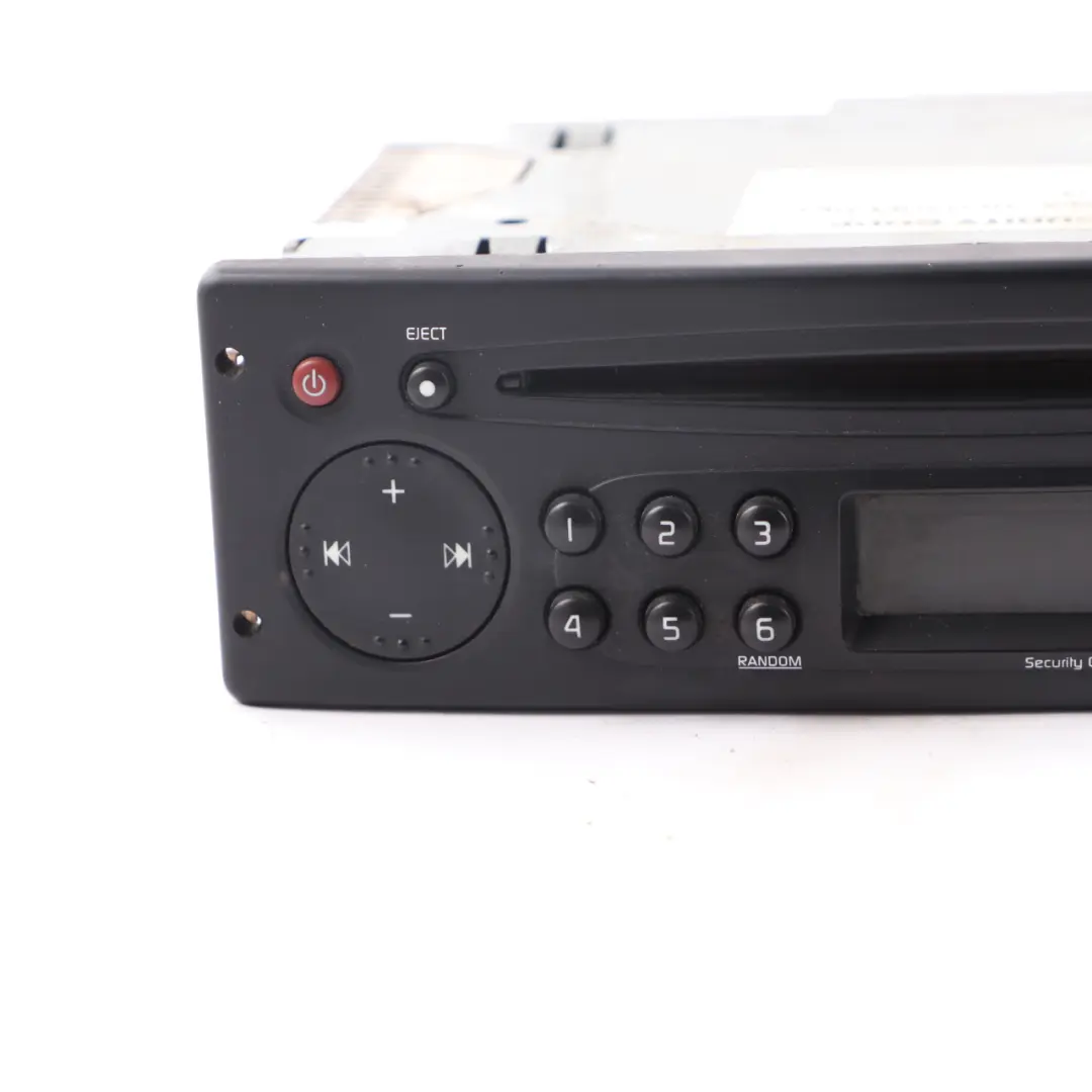 Renault Trafic Radio CD Player Audio Stereo Head Unit 8200633639