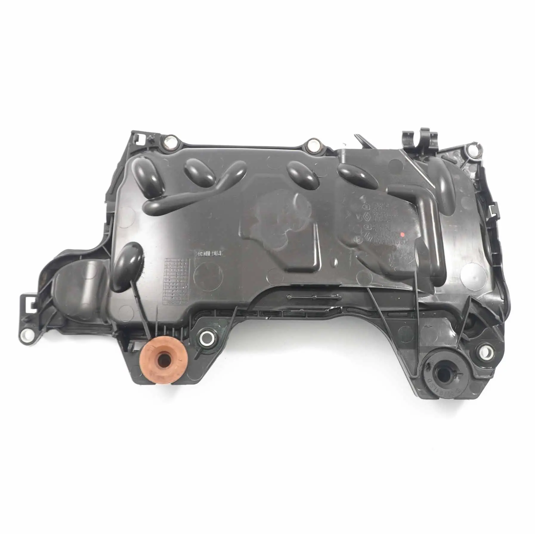 Nissan Qashqai J10 2.0 DCi Motor Kraftstoff-Einspritzdüsen-Abdeckung 8200672464