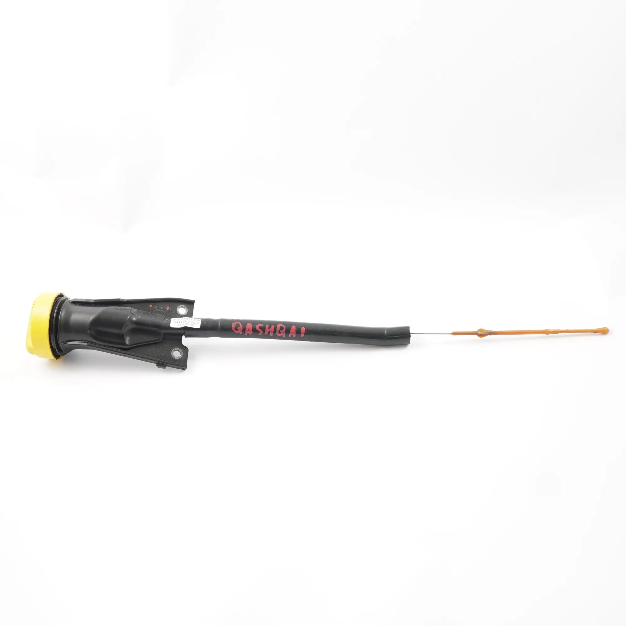 Nissan Qashqai Oil Dipstick Engine Oil Level Guide Tube 8200722806