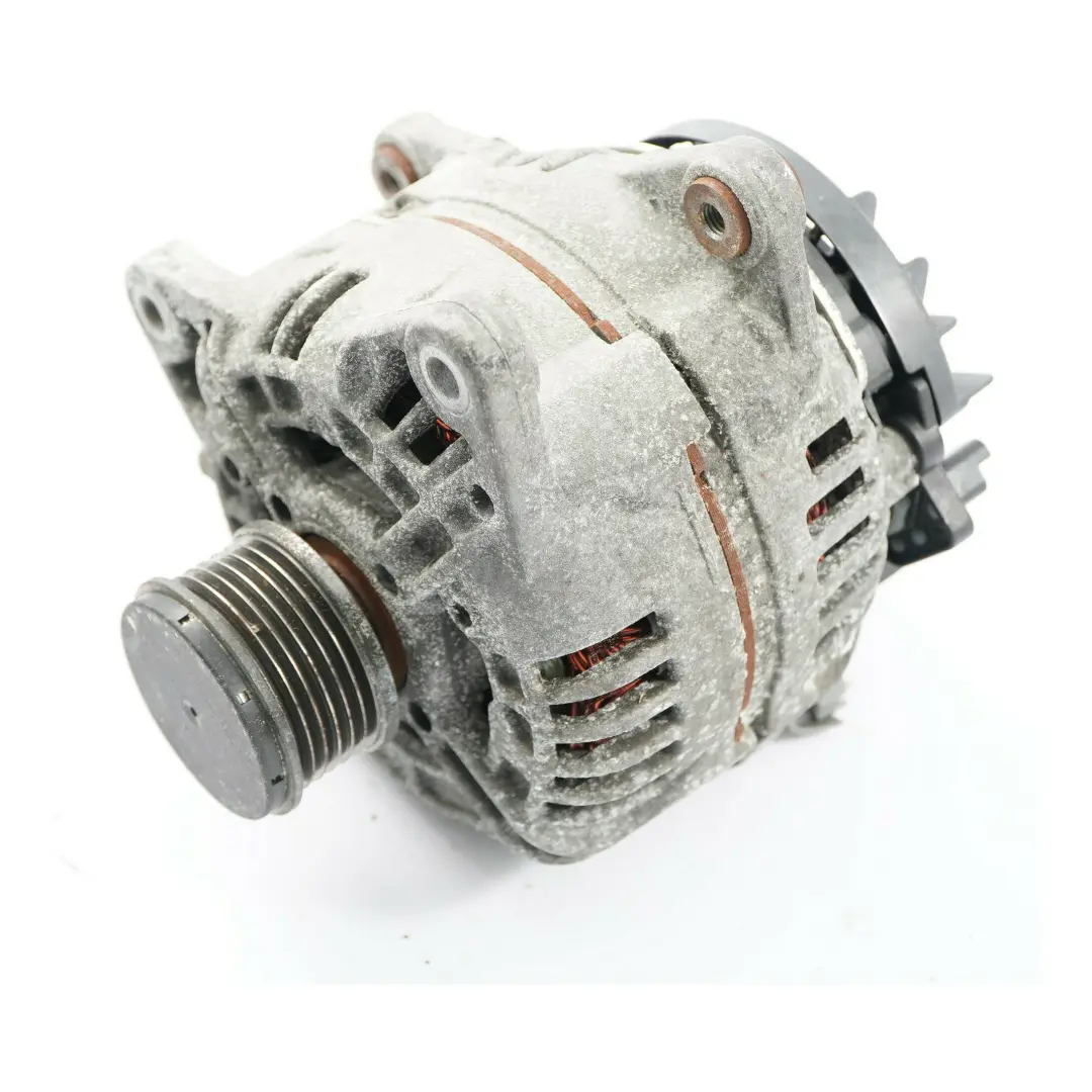 Nissan Qashqai Renault Megane II Dacia Duster dCi Engine Alternator 820072829