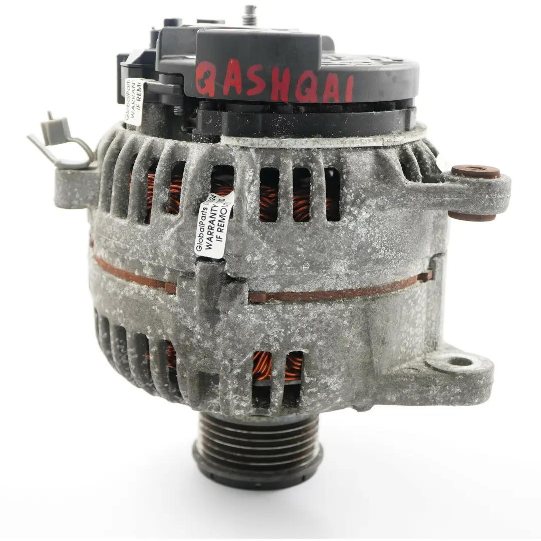 Nissan Qashqai Renault Megane II Dacia Duster dCi Engine Alternator 820072829