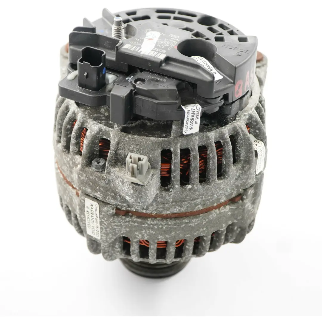 Nissan Qashqai Renault Megane II Dacia Duster dCi Engine Alternator 820072829