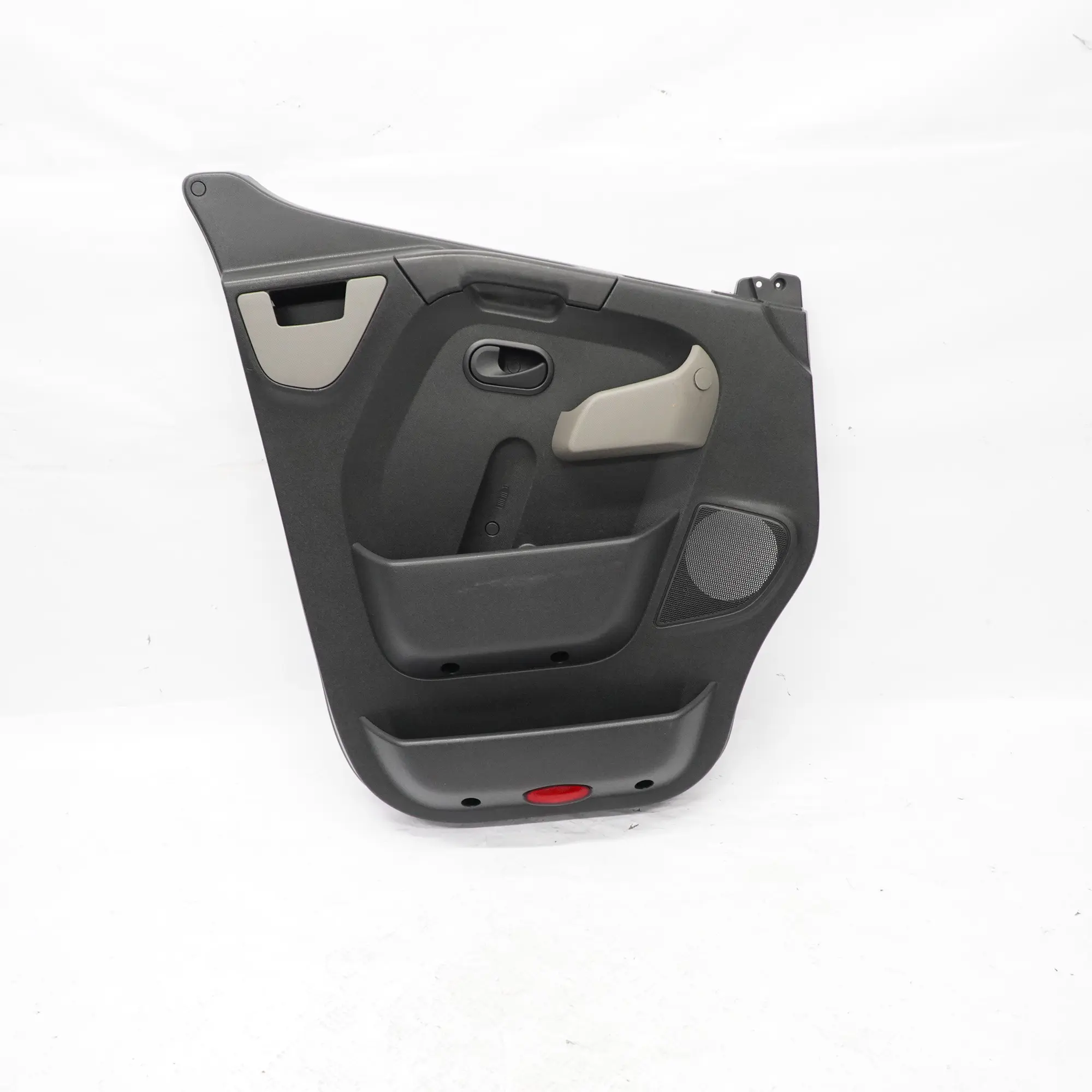 Renault Master III Door Card Front Left N/S Door Interior Trim Lining Black